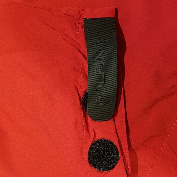 LADIES GOLFINO VERSATILE  RED JACKET SIZE 10 - Picture 9 of 16
